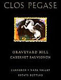 CLOS PEGASE CABERNET SAUVIGNON GRAVEYARD VINEYARD 1999